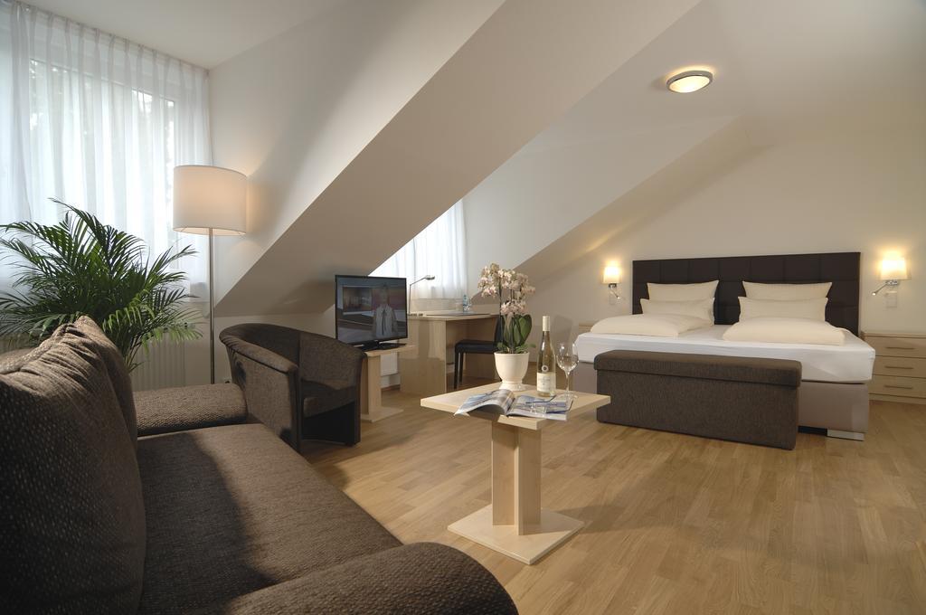Junior Suite - Nieuwe Gebouw