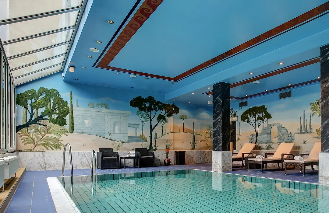 Centro Hotel Residence-1