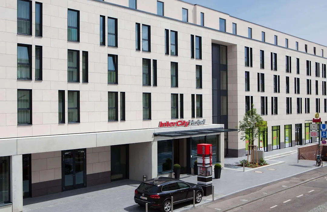 Intercityhotel Bonn City-1