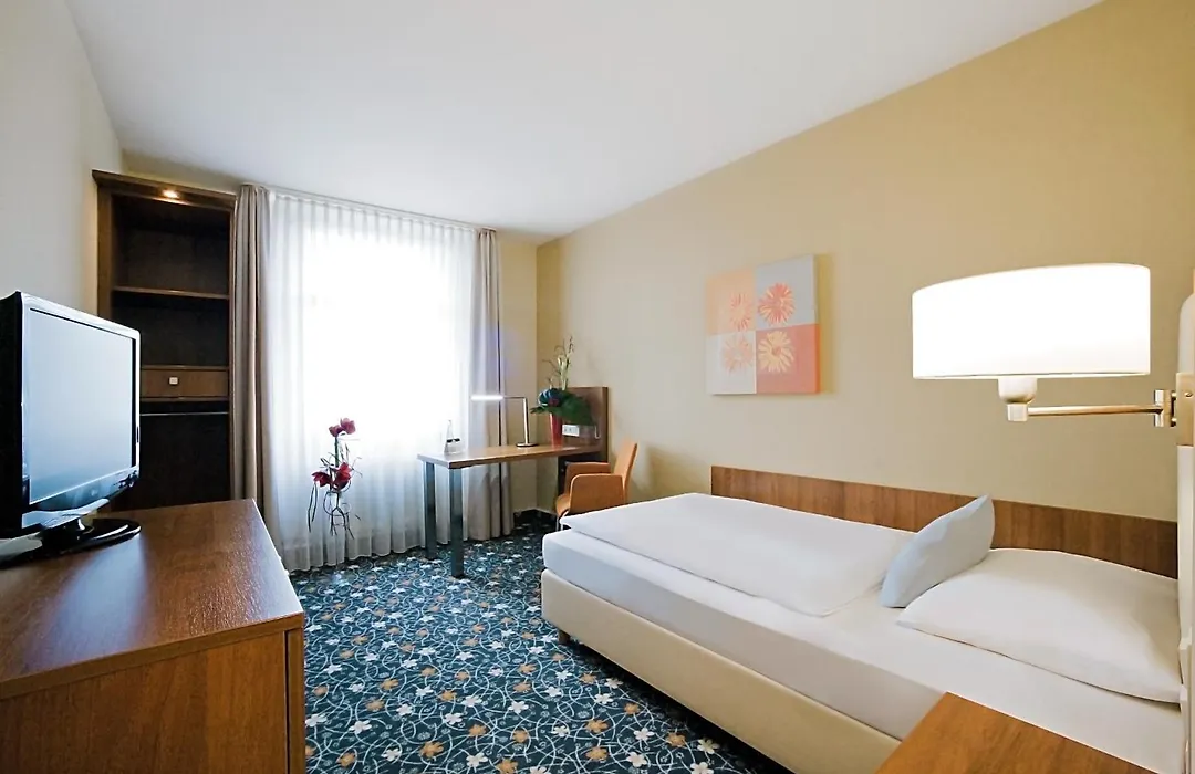 Best Western Hotel President-1