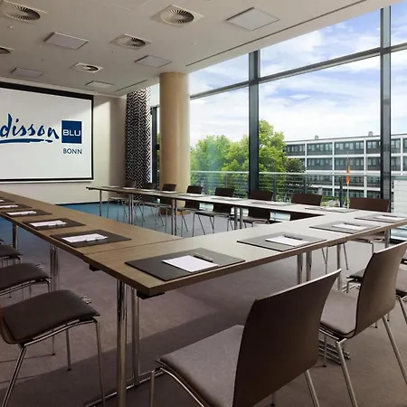 Radisson Blu Hotel, Bonn-3