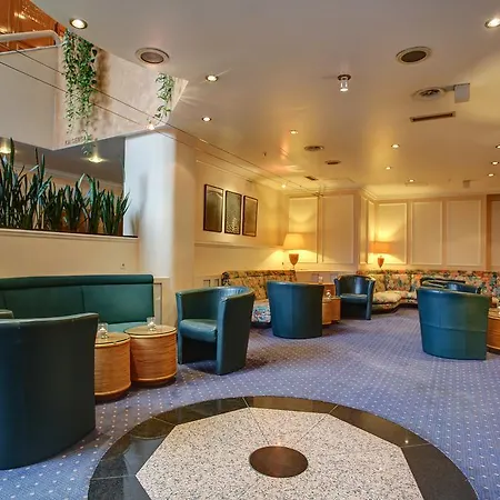 Centro Hotel Residence-2